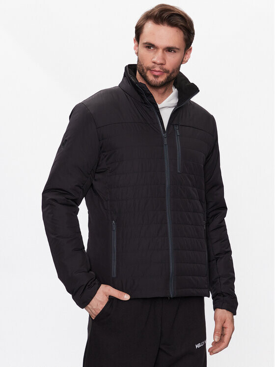 Парусная куртка стандартной посадки Helly Hansen, черный 
Парусная куртка стандартной посадки Helly Hansen, черный