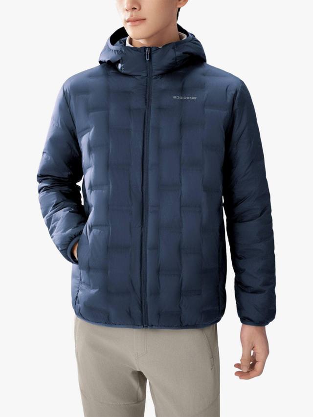 Лёгкая пуховая куртка Bosideng, Dark Ice Navy
Лёгкая пуховая куртка Bosideng, Dark Ice Navy