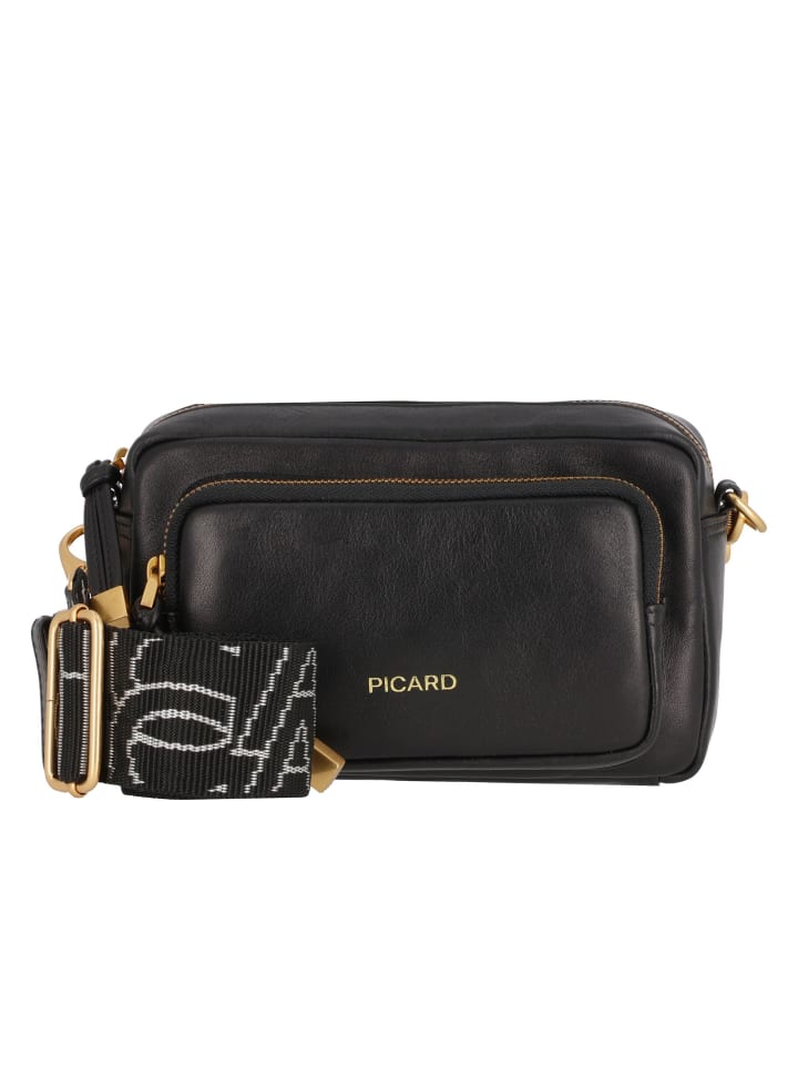Наплечная сумка PICARD, черный
Наплечная сумка PICARD, черный