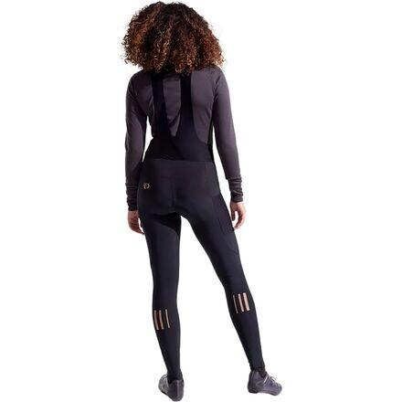 Утепленные велосипедные нагрудники женские PEARL iZUMi, черный
Утепленные велосипедные нагрудники женские PEARL iZUMi, черный