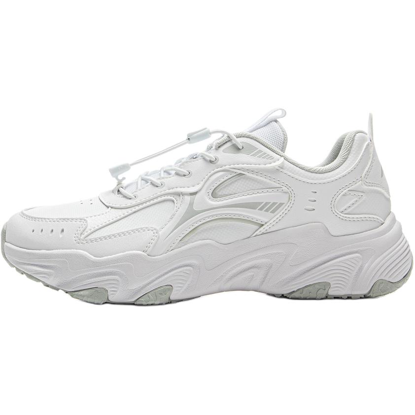 Коллекция Sports Life, противоскользящие, износостойкие, низкие детские кроссовки для повседневной носки LINING YOUNG, белый
Коллекция Sports Life, противоскользящие, износостойкие, низкие детские кроссовки для повседневной носки LINING YOUNG, белый