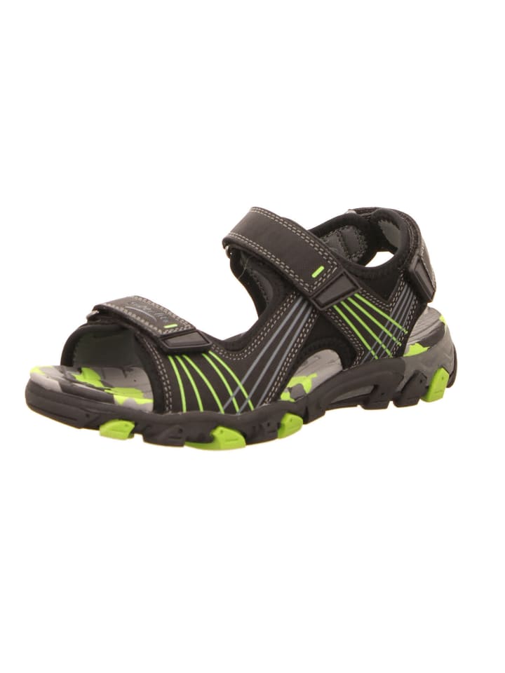 Черные сандалии superfit
Черные сандалии superfit