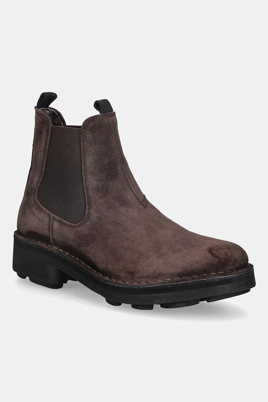 Замшевые ботинки челси NOLL127FLY Fly London, коричневый
Замшевые ботинки челси NOLL127FLY Fly London, коричневый