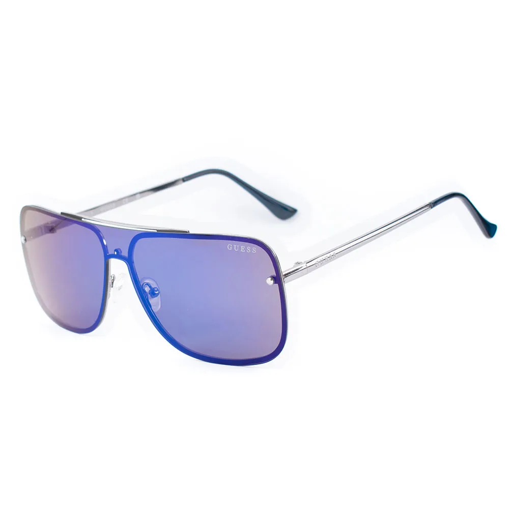 Солнцезащитные очки Guess GO00053-0008C 00/0/145, синий
Солнцезащитные очки Guess GO00053-0008C 00/0/145, синий