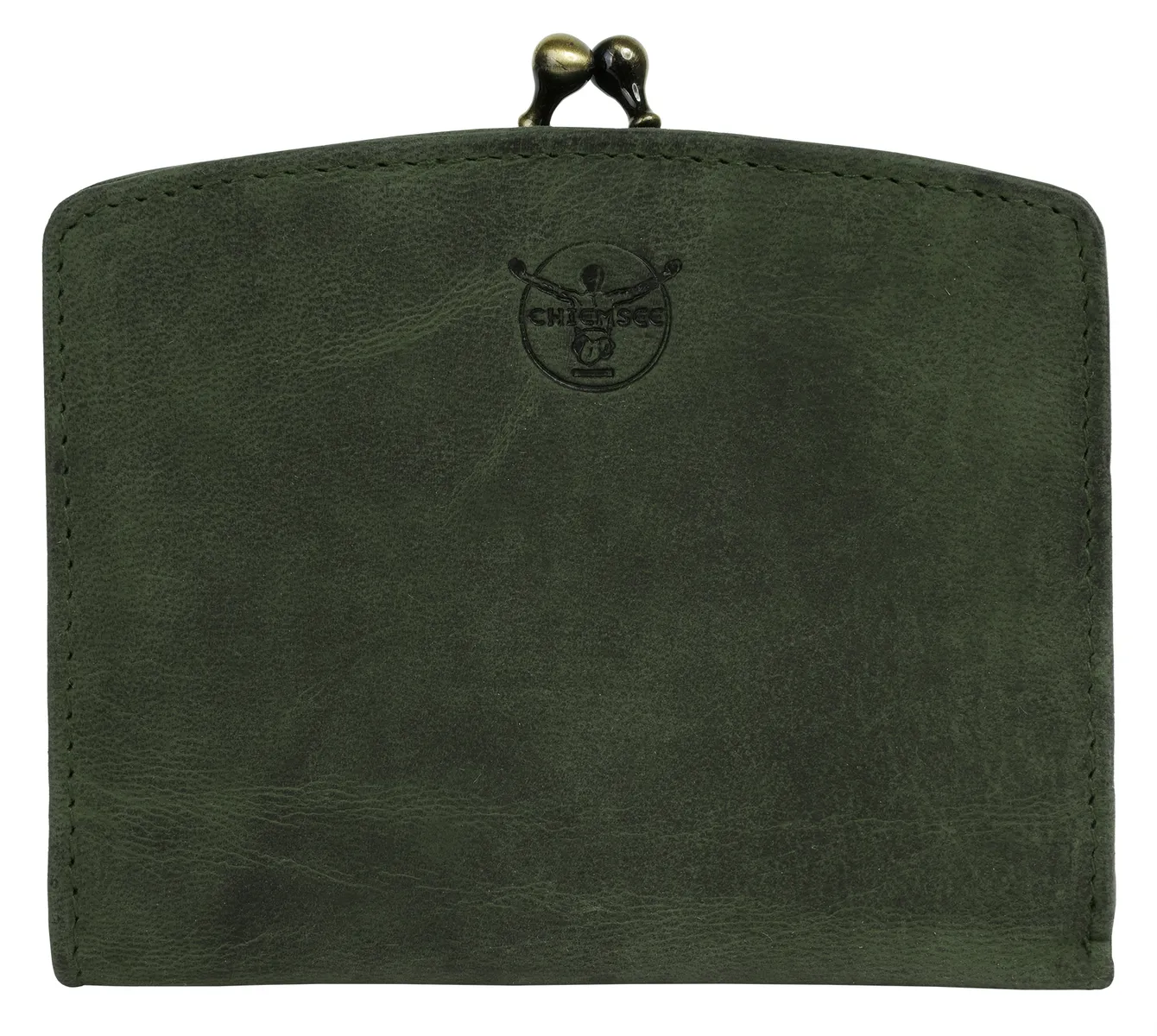 Кошелек Chiemsee, натуральная кожа, зеленый
Кошелек Chiemsee, натуральная кожа, зеленый