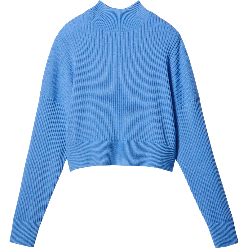 Calvin Klein Кашемировый свитер Belair Blue
Calvin Klein Кашемировый свитер Belair Blue