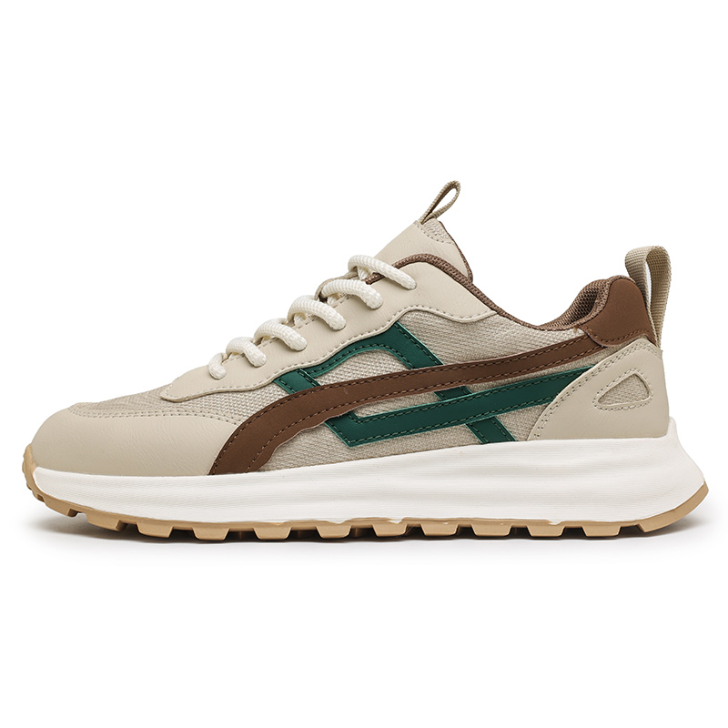 Износостойкие и легкие мужские кэжуал лоу-топы Low Top Casual Shoes SENGUIBUCK, бежевый
Износостойкие и легкие мужские кэжуал лоу-топы Low Top Casual Shoes SENGUIBUCK, бежевый
