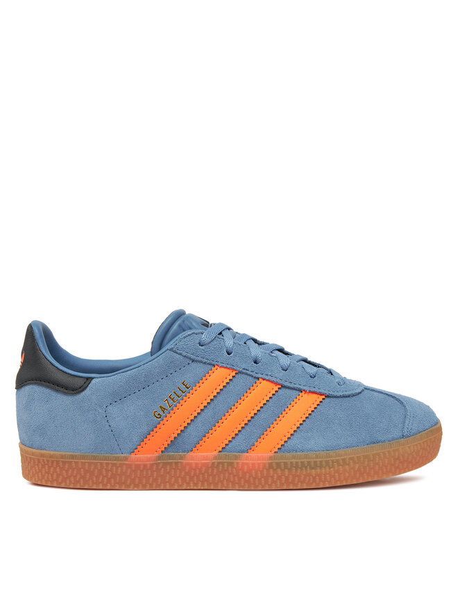 Кроссовки Gazelle JP7124 Adidas, синий
Кроссовки Gazelle JP7124 Adidas, синий
