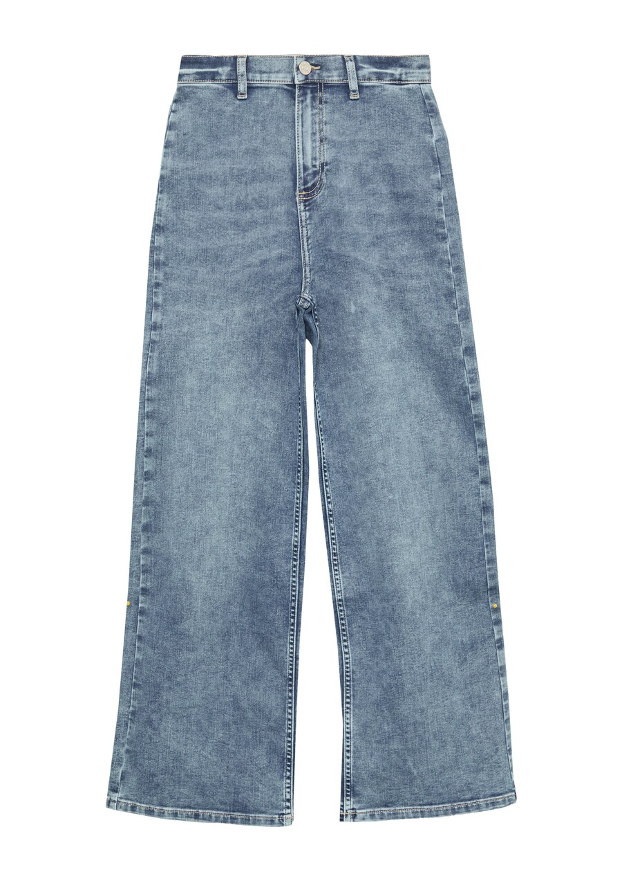 Джинсы с широкими штанинами s.Oliver, Blue Denim
Джинсы с широкими штанинами s.Oliver, Blue Denim