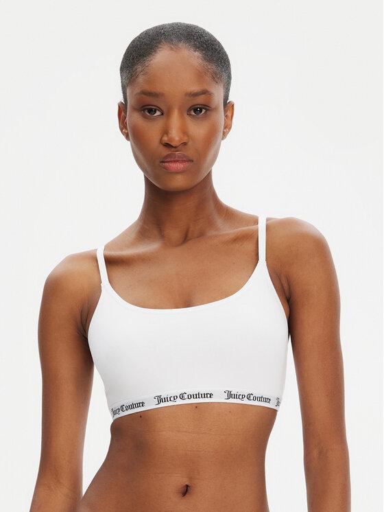 Верхний бюстгальтер Ren JCTBT125972 Juicy Couture, белый
Верхний бюстгальтер Ren JCTBT125972 Juicy Couture, белый