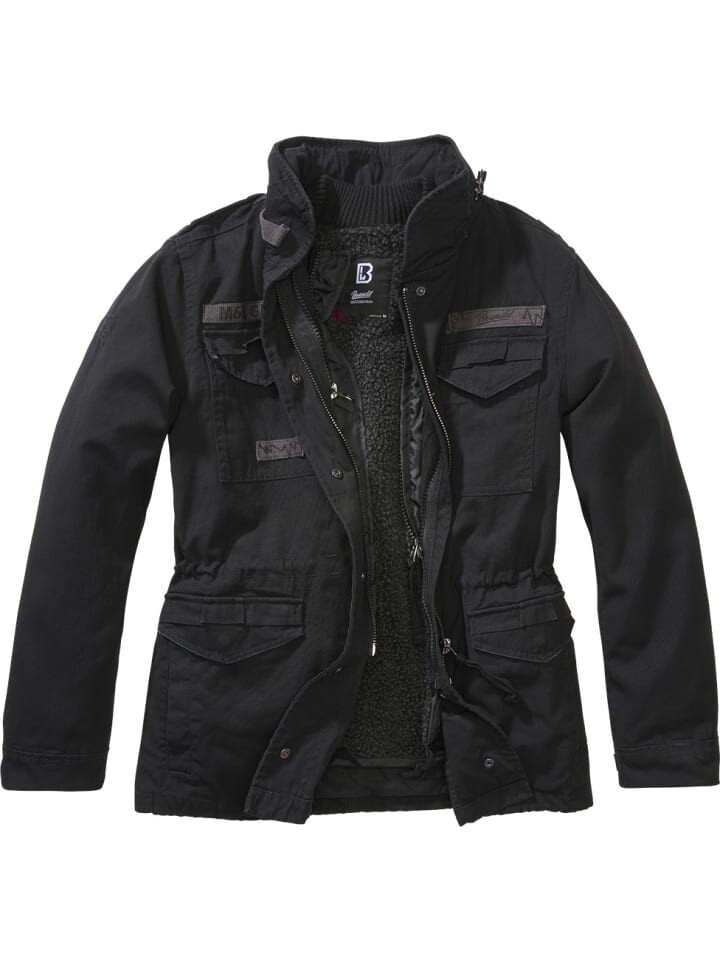 Куртка Brandit Jacke, черный
Куртка Brandit Jacke, черный