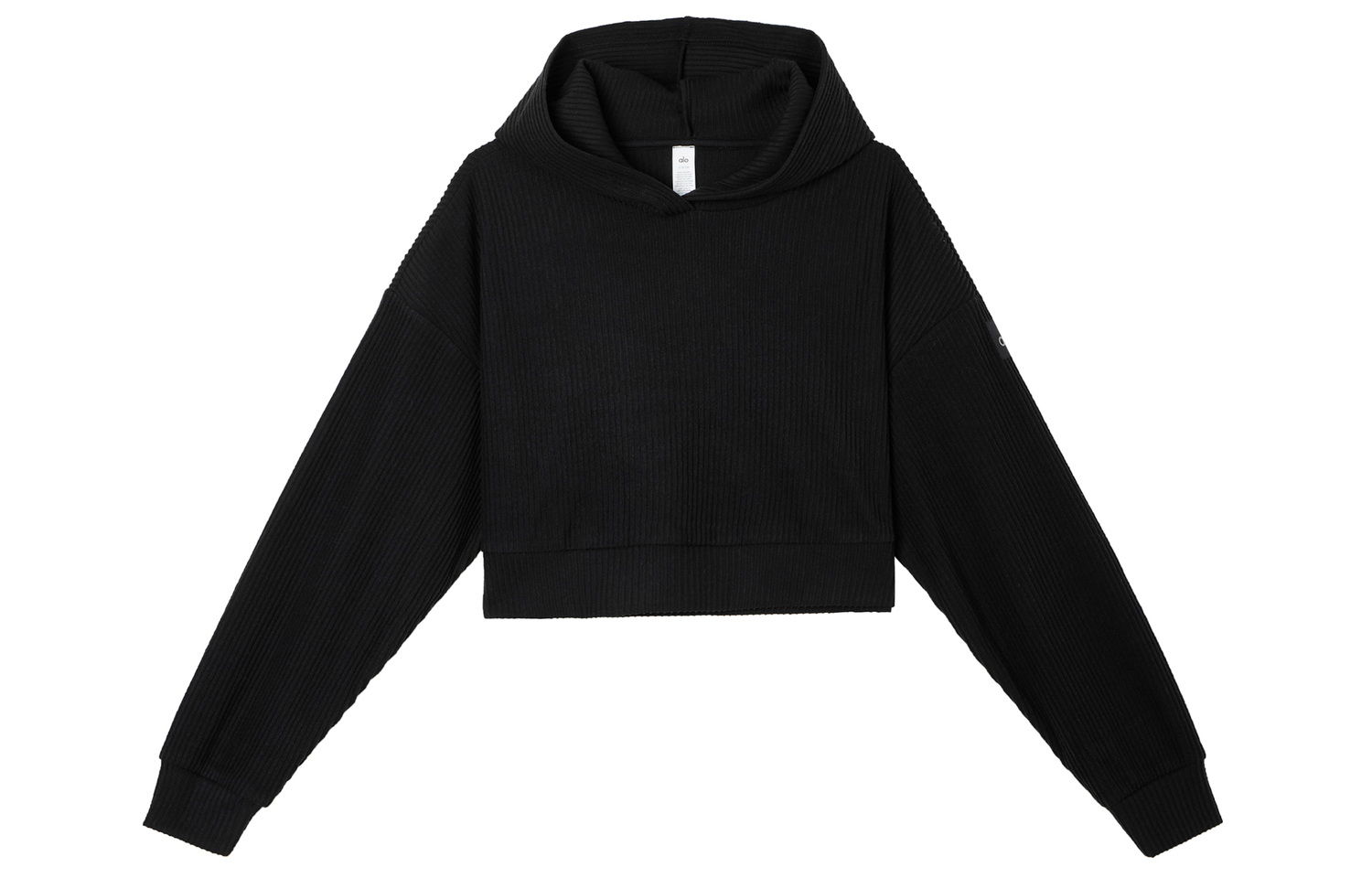 Свитшот женский Alo Yoga, черный
Свитшот женский Alo Yoga, черный