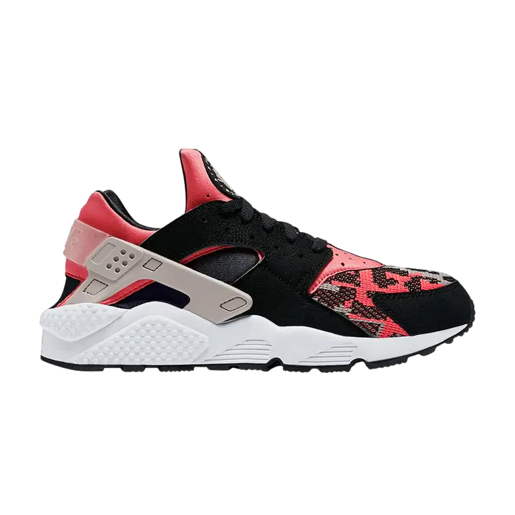 Кроссовки Nike Air Huarache Run PA 'Hot Lava', черный
Кроссовки Nike Air Huarache Run PA 'Hot Lava', черный