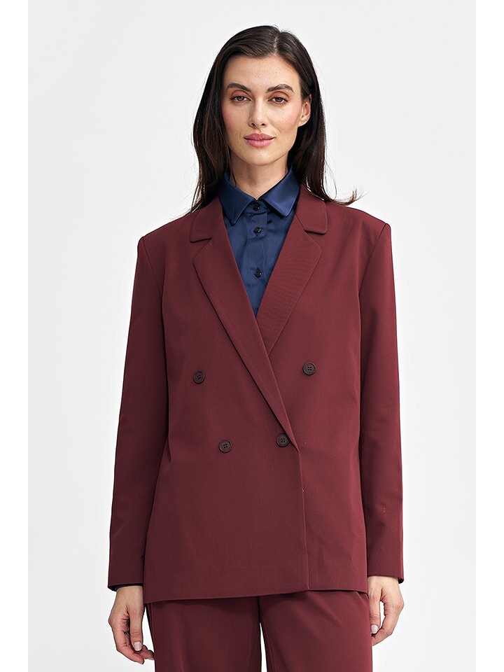 Блейзер Nife Blazer, цвет Kaminrot
Блейзер Nife Blazer, цвет Kaminrot