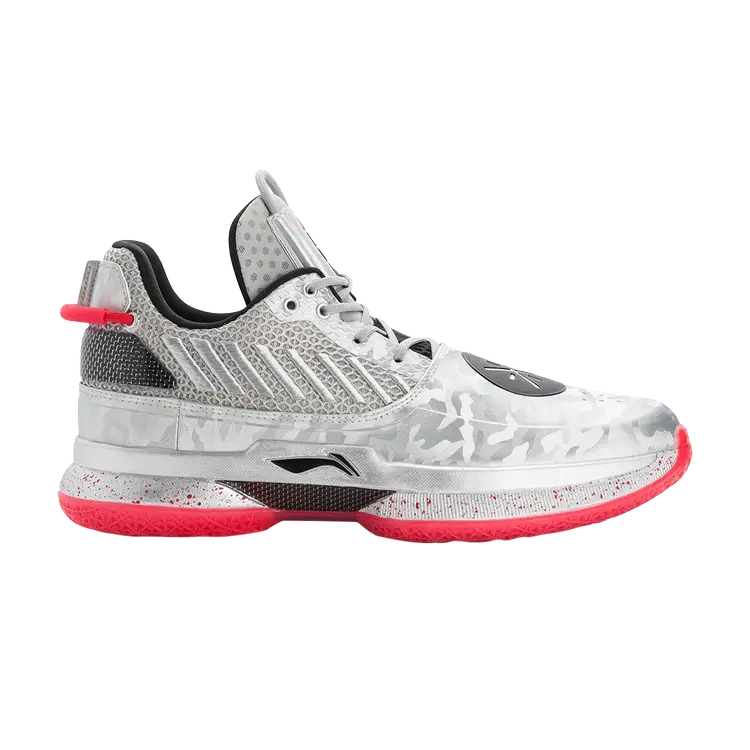 Кроссовки Li-Ning Way of Wade 7 'Veteran', серебряный, Серый, Кроссовки Li-Ning Way of Wade 7 'Veteran', серебряный
Кроссовки Li-Ning Way of Wade 7 'Veteran', серебряный, Серый, Кроссовки Li-Ning Way of Wade 7 'Veteran', серебряный