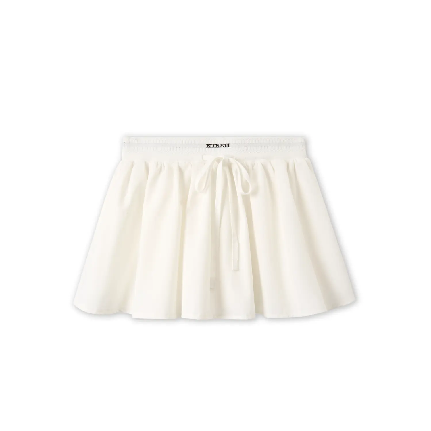 Повседневная короткая юбка женская KIRSH, белый
Повседневная короткая юбка женская KIRSH, белый