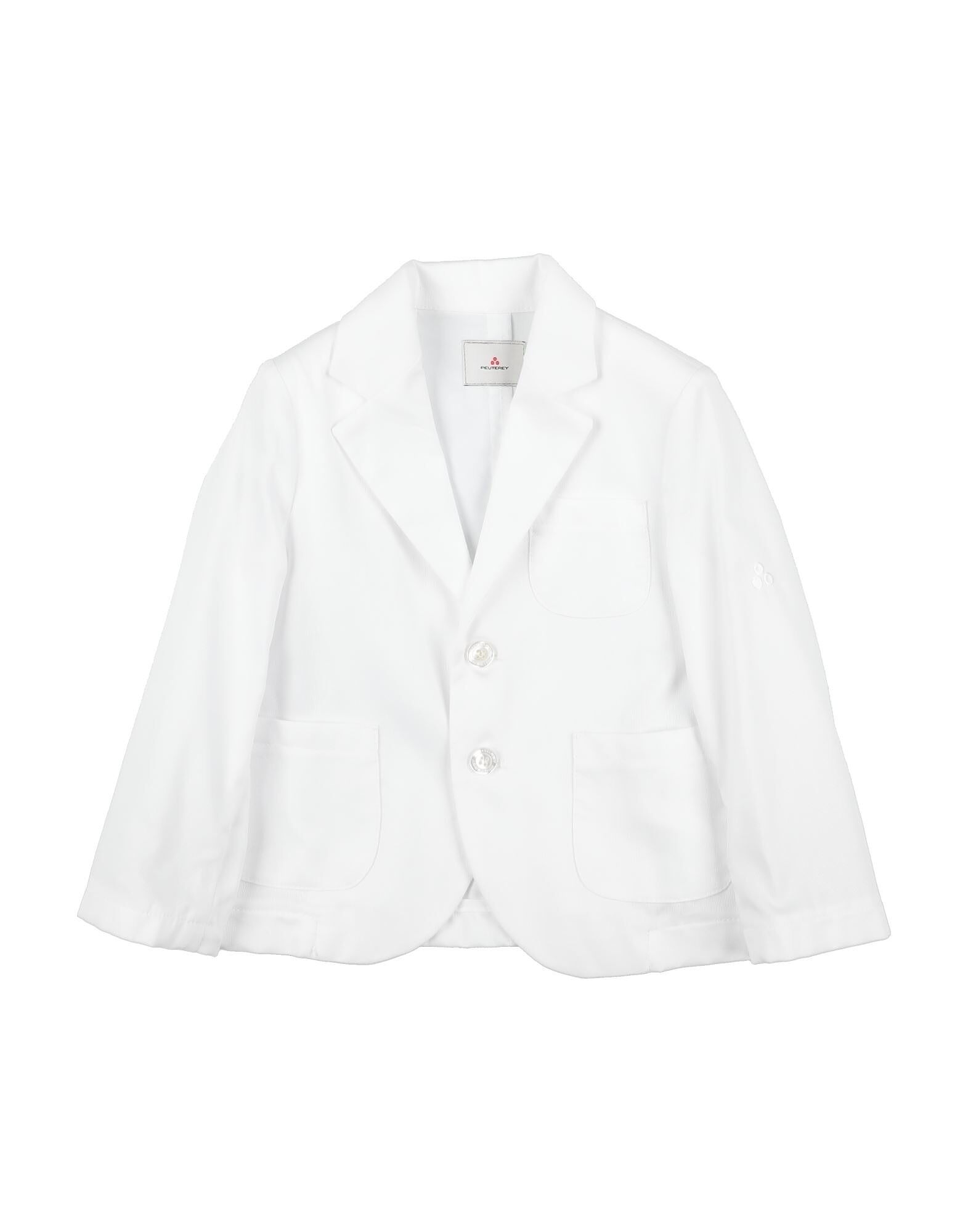 Блейзер для детей Peuterey, белый
Блейзер для детей Peuterey, белый