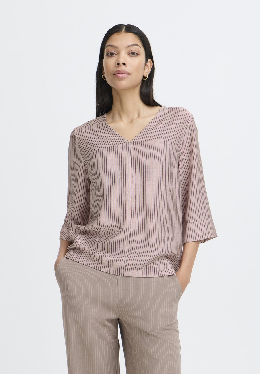 Блуза b.young BMMFIE BLOUSE, Burnished Lilac Mix/Lilac
Блуза b.young BMMFIE BLOUSE, Burnished Lilac Mix/Lilac