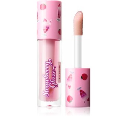 Блеск для губ Milkshake Strawberry Glaze
Блеск для губ Milkshake Strawberry Glaze