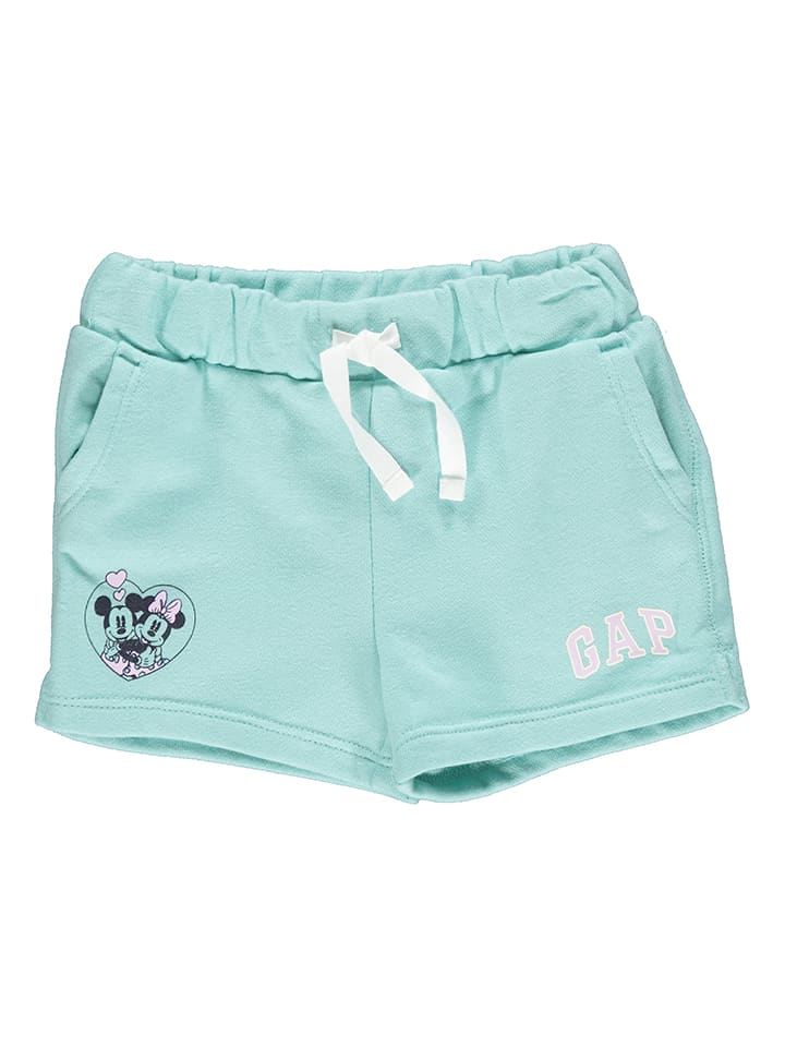 Шорты GAP, бирюзовый
Шорты GAP, бирюзовый