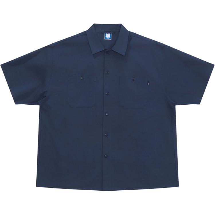 Рубашка унисекс UNDEFEATED, синий
Рубашка унисекс UNDEFEATED, синий