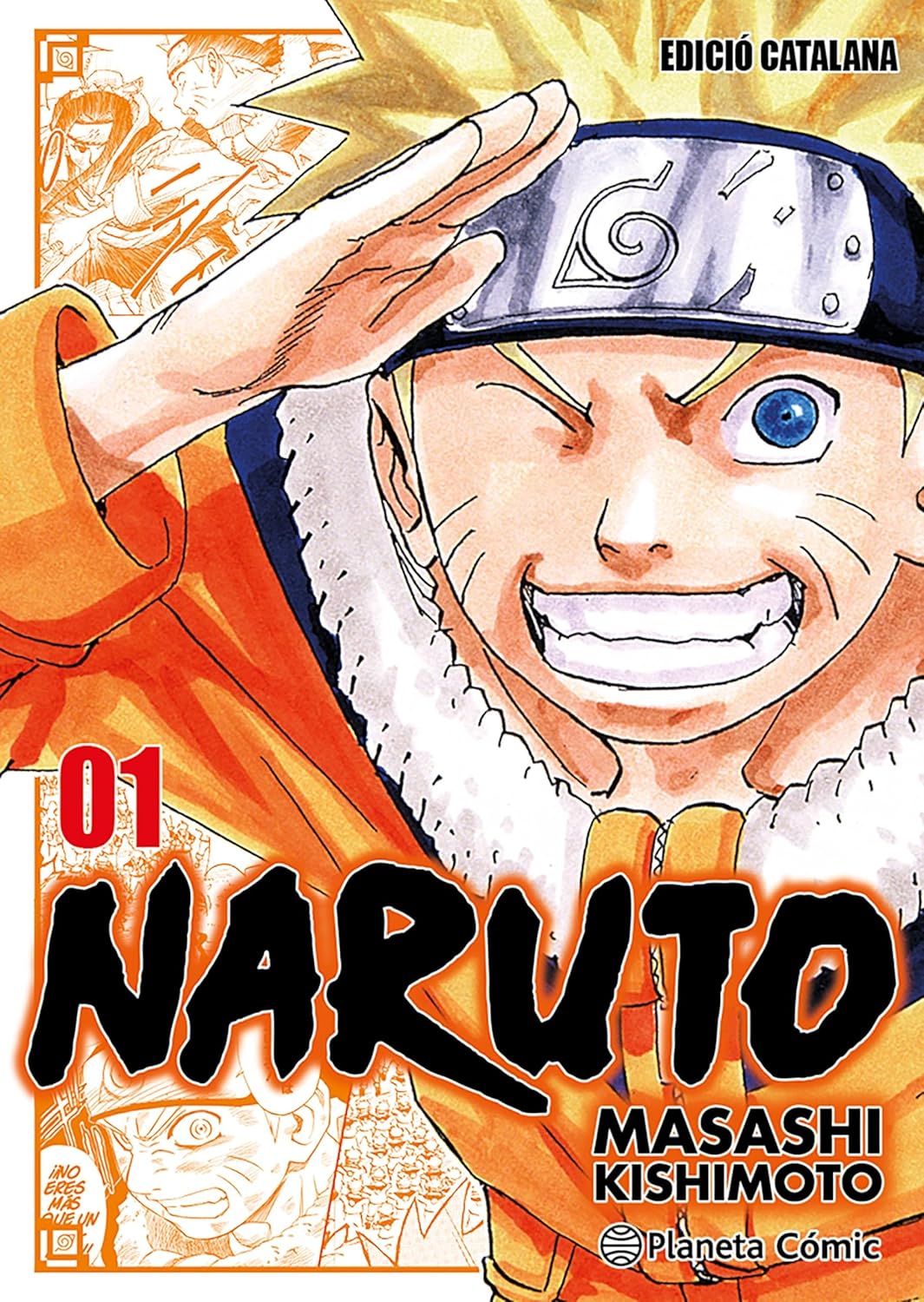 Naruto Jump Remix n. 01/24 (Català) (Planeta Cómic)
Naruto Jump Remix n. 01/24 (Català) (Planeta Cómic)