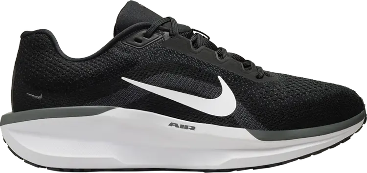 Кроссовки Air Winflo 11 'Black White', черный
Кроссовки Air Winflo 11 'Black White', черный