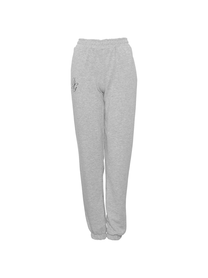 Спортивные брюки DG серо-желтые Roberto Geissini
Спортивные брюки DG серо-желтые Roberto Geissini