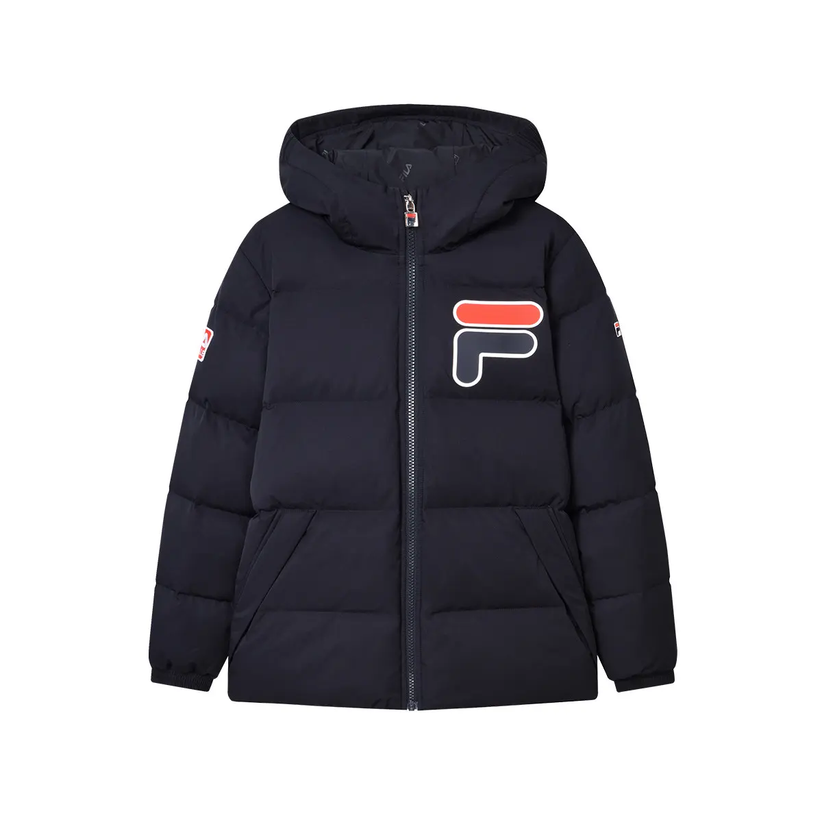 FILA KIDS Пуховик Legend Blue для подростков
FILA KIDS Пуховик Legend Blue для подростков