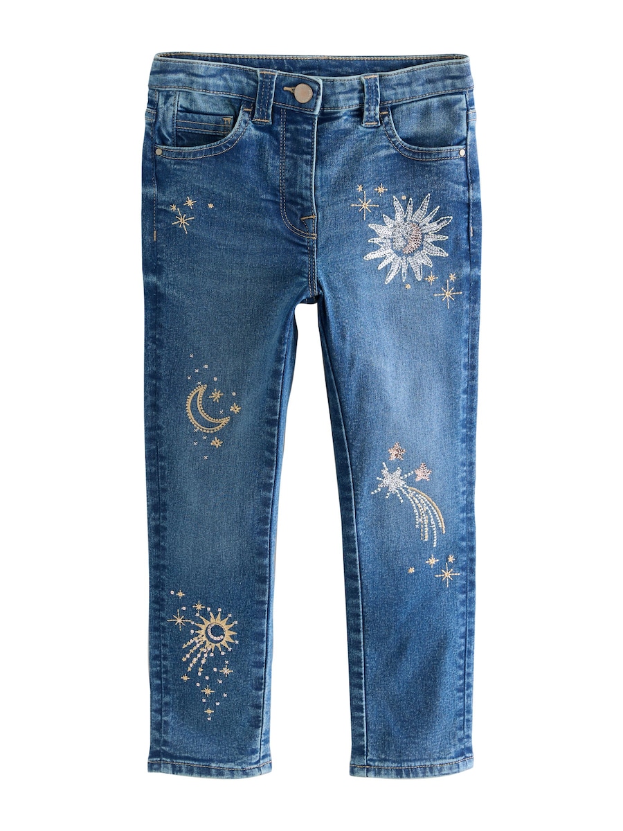 Узкие джинсы Next, Blue Denim
Узкие джинсы Next, Blue Denim