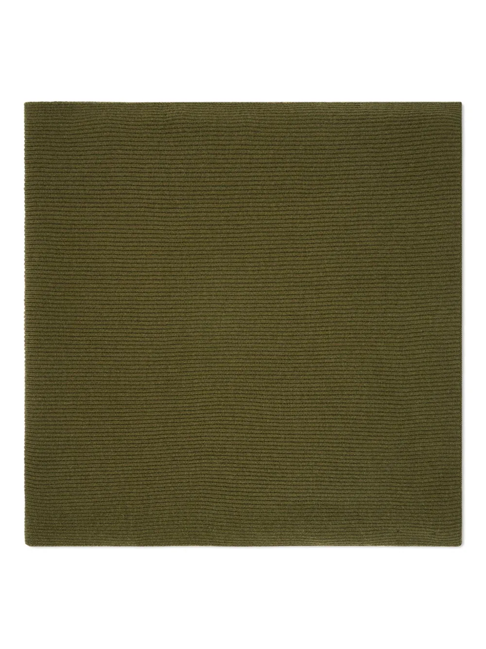 Шарф в рубчик Eric Bompard, зеленый
Шарф в рубчик Eric Bompard, зеленый