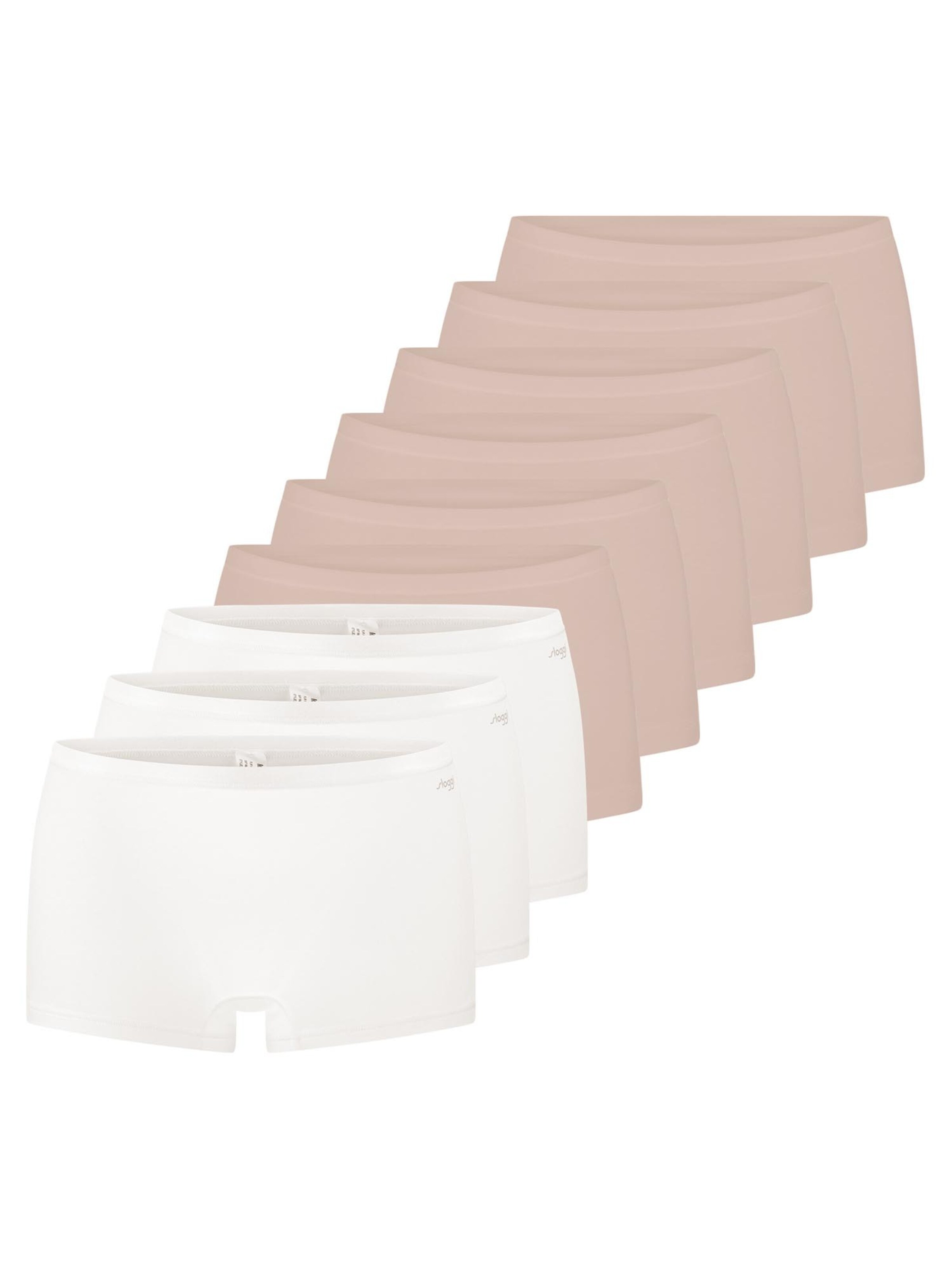 SLOGGI Трусики 'GO Daily Cotton' в цвете Cappuccino
SLOGGI Трусики 'GO Daily Cotton' в цвете Cappuccino