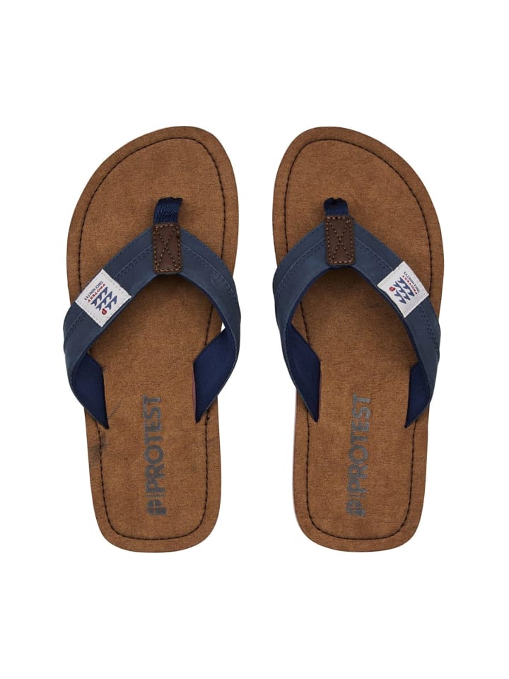 Protest Спортивные лоферы синего цвета
Protest Спортивные лоферы синего цвета