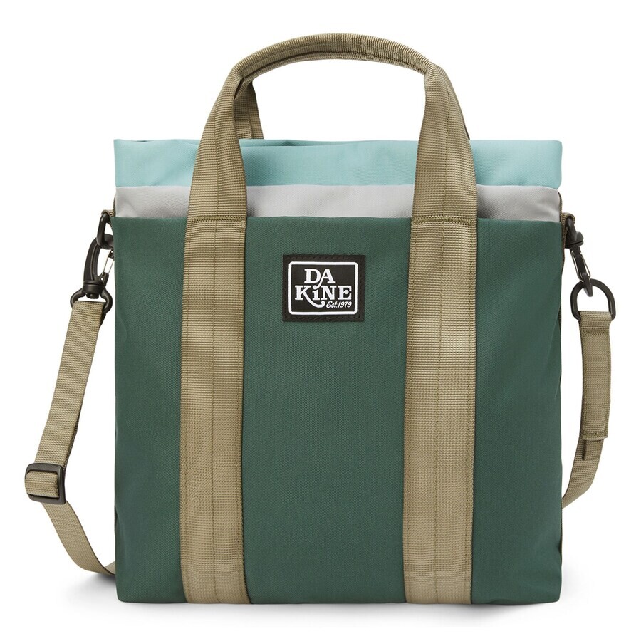 Сумка DAKINE Handbag Jinx, пятнистый зеленый
Сумка DAKINE Handbag Jinx, пятнистый зеленый