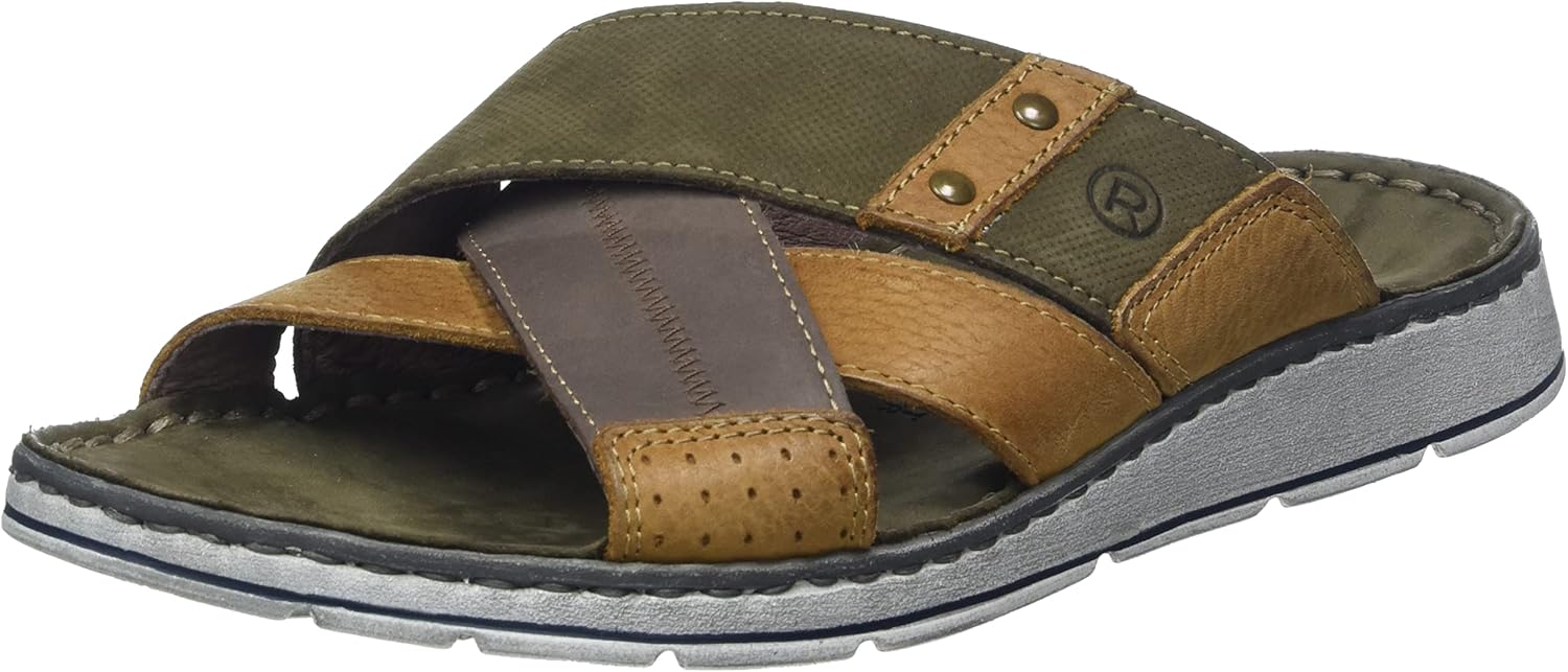 Мужские сабо Rohde, 61 Olive
Мужские сабо Rohde, 61 Olive