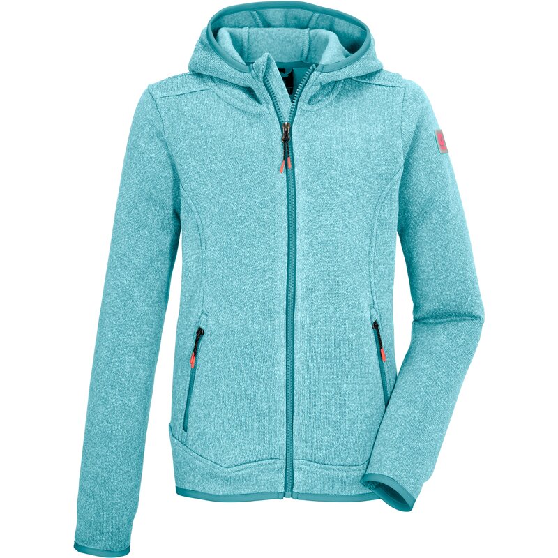 Под куртка kos 174 grls kntflc jckt Killtec, цвет aqua
Под куртка kos 174 grls kntflc jckt Killtec, цвет aqua