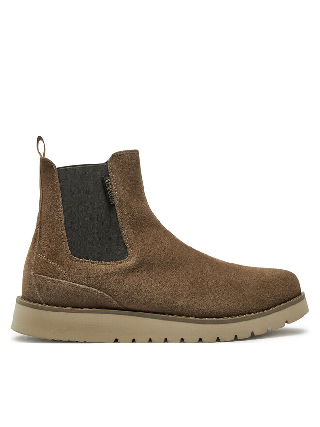 Классические Ботильоны Napapijri, коричневый
Классические Ботильоны Napapijri, коричневый