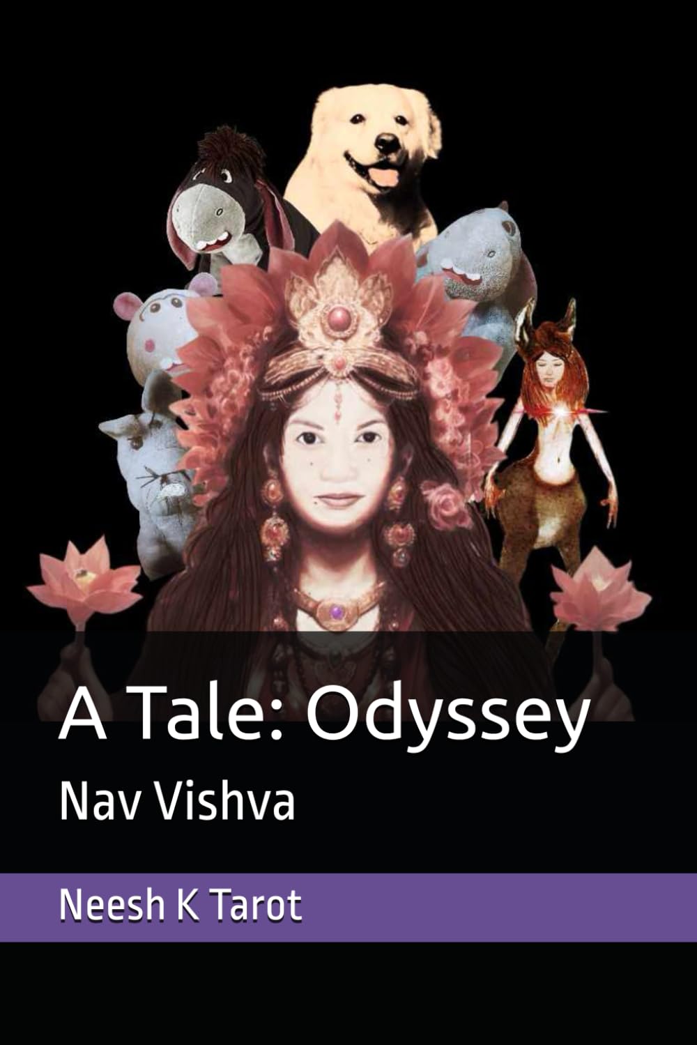 A Tale: Odyssey: Nav Vishva (Independently published)
A Tale: Odyssey: Nav Vishva (Independently published)
