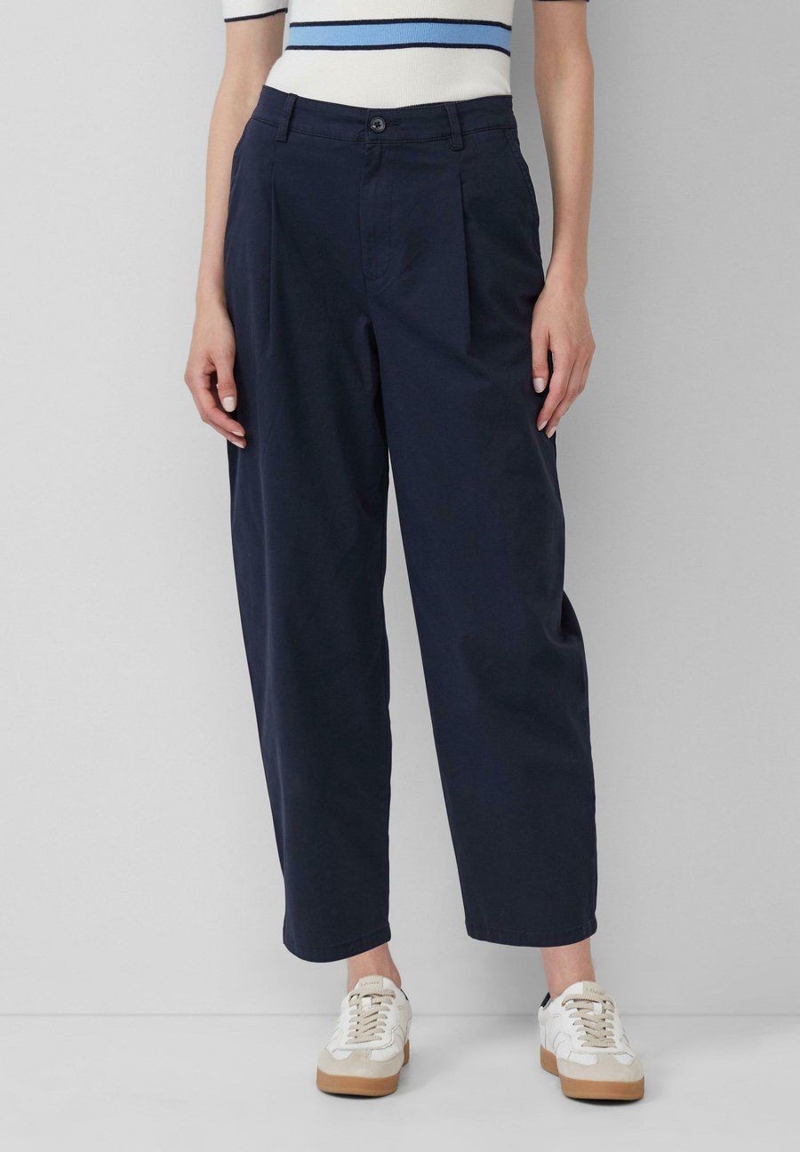 Брюки s.Oliver Trousers, Navy/Dark Blue
Брюки s.Oliver Trousers, Navy/Dark Blue