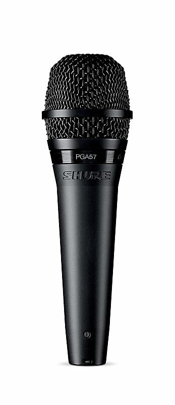 Микрофон Shure PGA57-LC
Микрофон Shure PGA57-LC