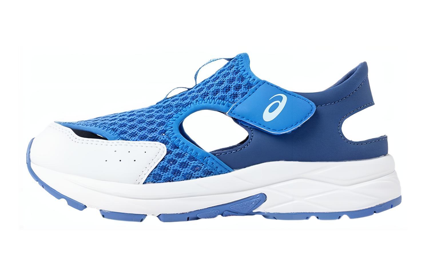 Детские сандалии серии RUNNING KIDS CONTEND для детей ASICS, синий/белый
Детские сандалии серии RUNNING KIDS CONTEND для детей ASICS, синий/белый