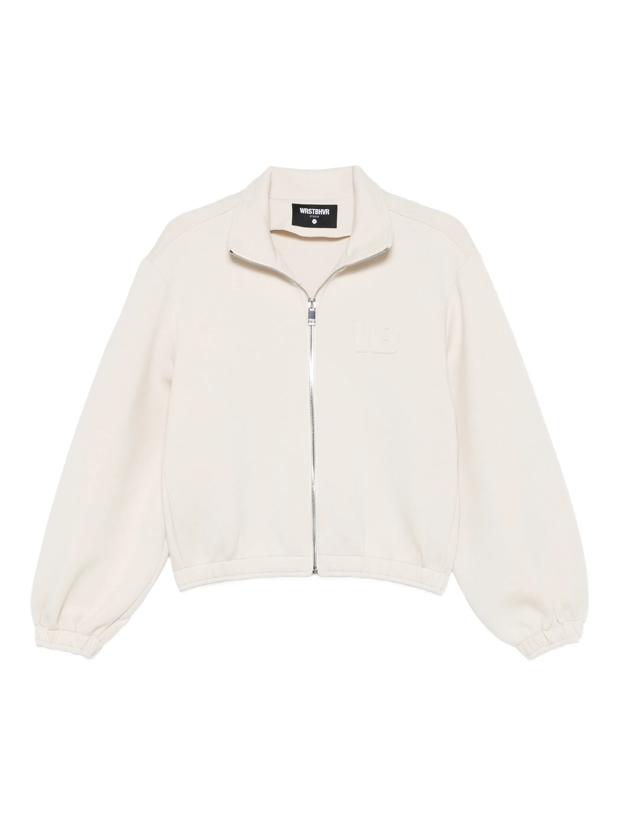 Куртка на молнии Wrstbhvr, бежевый
Куртка на молнии Wrstbhvr, бежевый