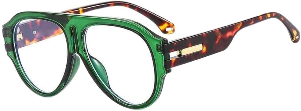 Солнцезащитные очки женские винтажные в крупной оправе, мужские модные роскошные солнцезащитные очки с защитой от УФ-излучения UV400, очки большого размера TVTBBVV, Green White
Солнцезащитные очки женские винтажные в крупной оправе, мужские модные роскошные солнцезащитные очки с защитой от УФ-излучения UV400, очки большого размера TVTBBVV, Green White