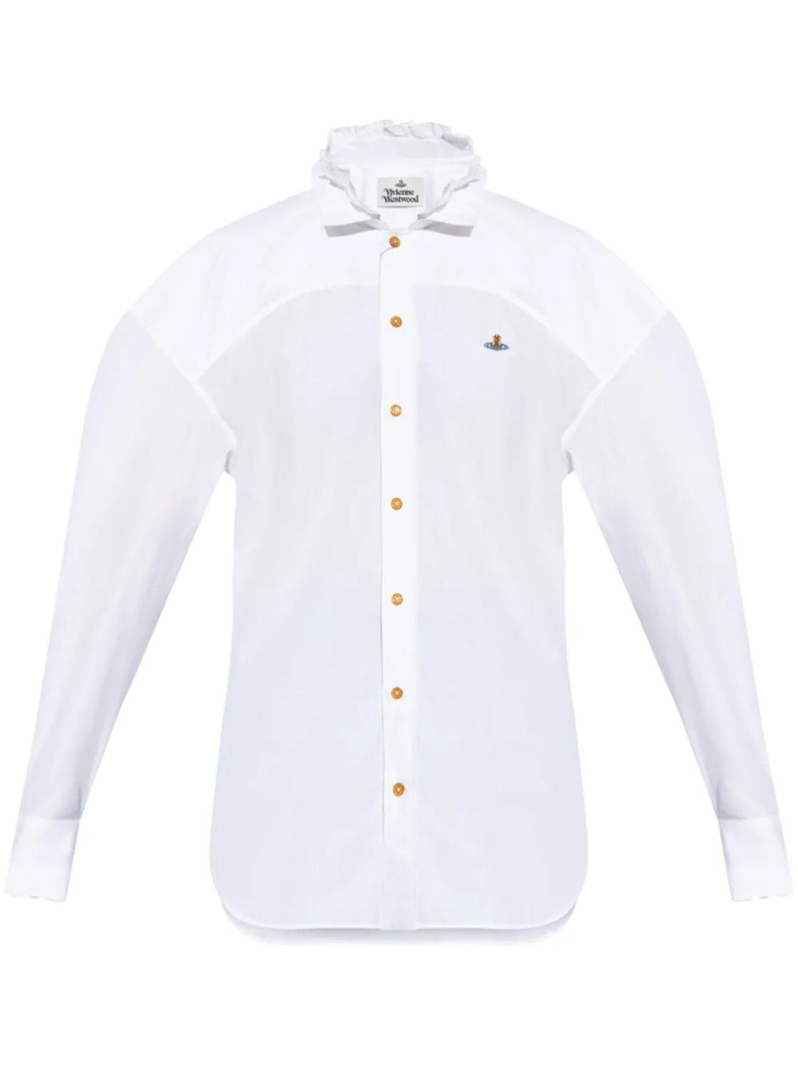 Рубашка Vivienne Westwood Orb, белый
Рубашка Vivienne Westwood Orb, белый