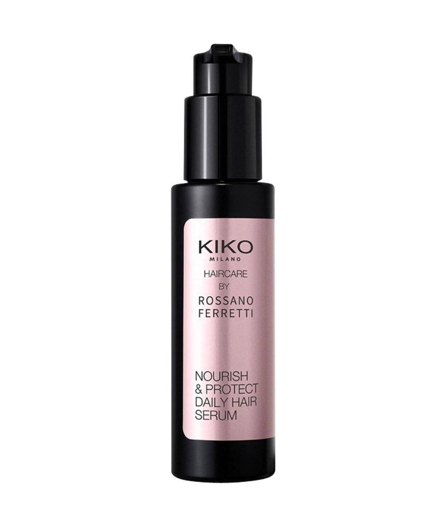 Сыворотка для волос KIKO Milano Nourish & Protect Daily Hair Serum, 100 ml
Сыворотка для волос KIKO Milano Nourish & Protect Daily Hair Serum, 100 ml