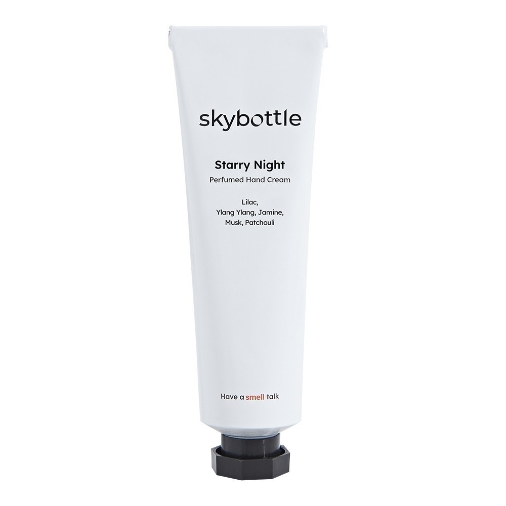 Крем для рук starry night perfumed hand cream Skybottle, объем 50 мл.
Крем для рук starry night perfumed hand cream Skybottle, объем 50 мл.