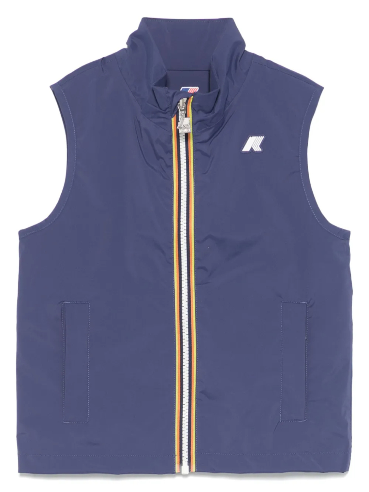 K Way Kids P. Жилет Валена, синий
K Way Kids P. Жилет Валена, синий