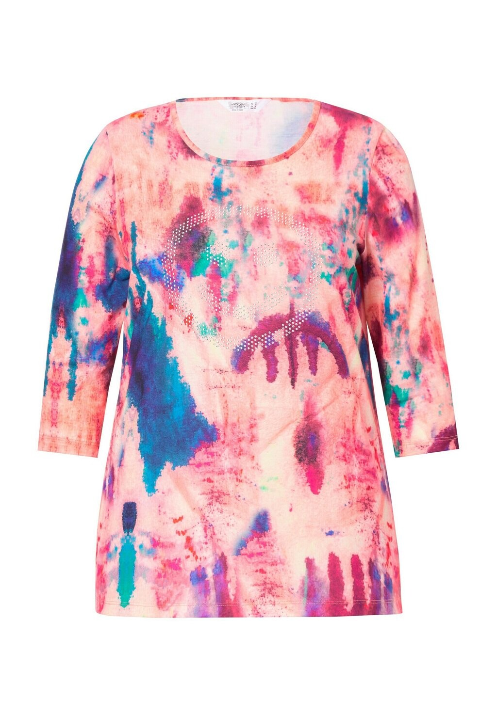 Топ с длинными рукавами STRAIGHT CUT SMILEY BATIK PATTERN Angel of Style, светло-красный
Топ с длинными рукавами STRAIGHT CUT SMILEY BATIK PATTERN Angel of Style, светло-красный