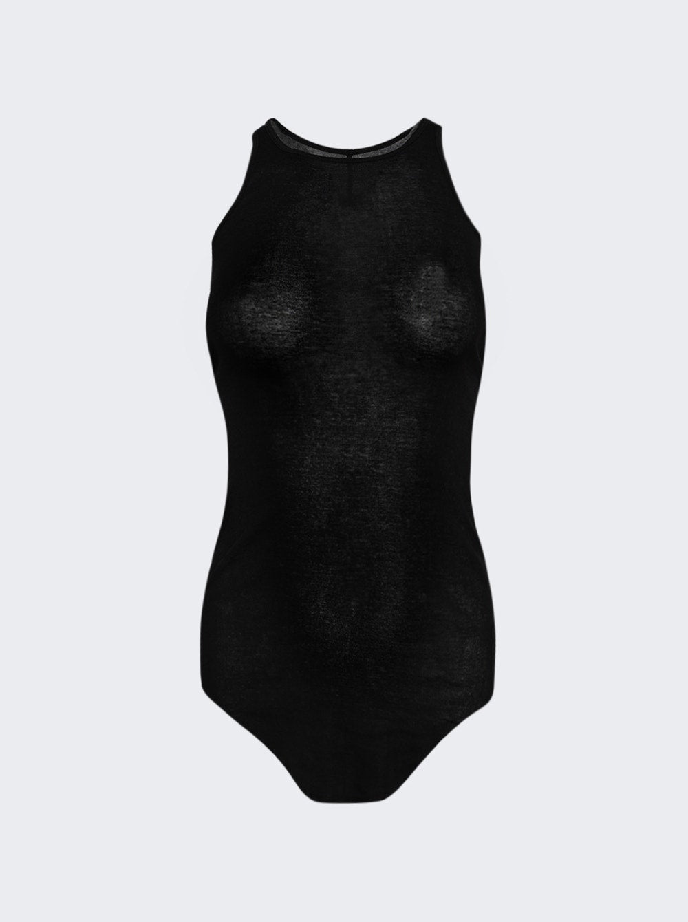 Майка женская Rick Owens, черный
Майка женская Rick Owens, черный