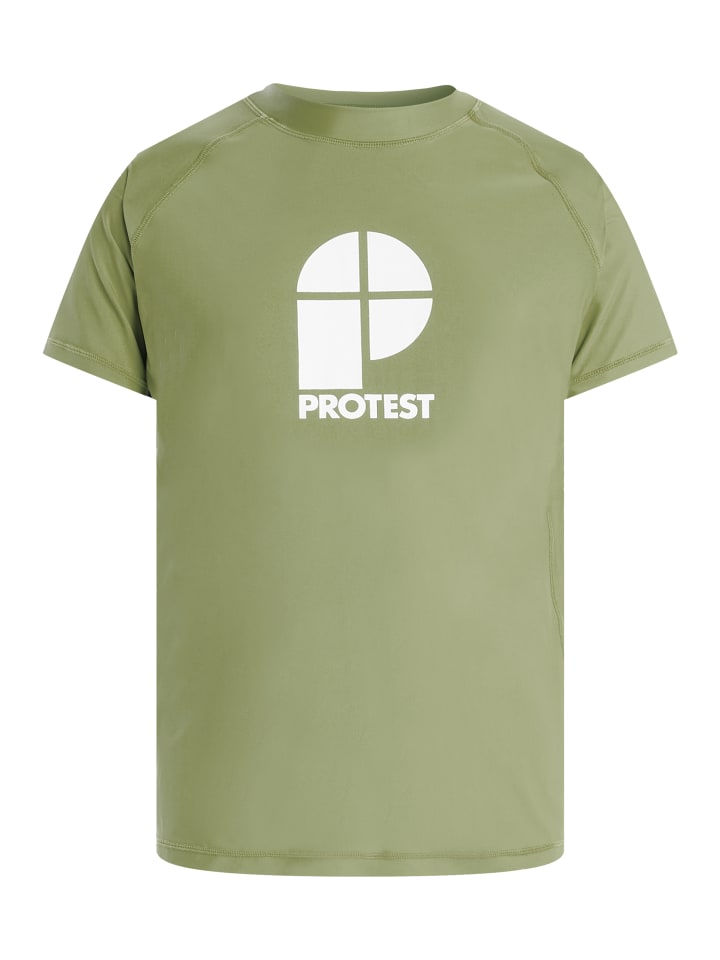 Функциональная рубашка Protest, цвет artichoke green
Функциональная рубашка Protest, цвет artichoke green